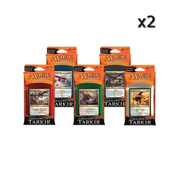 Dragons of Tarkir Intro Pack Box