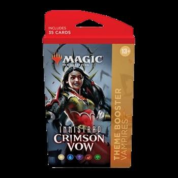 Innistrad: Crimson Vow Theme Booster (Vampires)