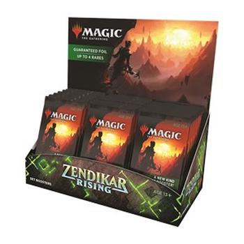 Zendikar Rising Set Booster Box