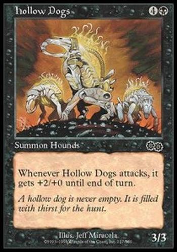 Hollow Dogs