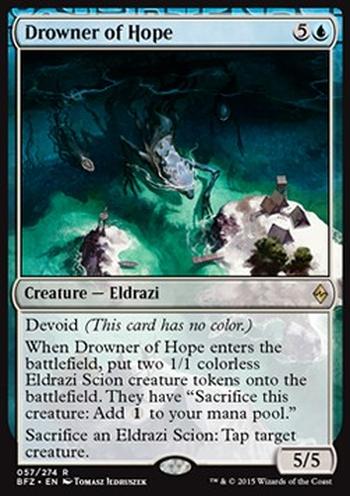 Drowner of Hope