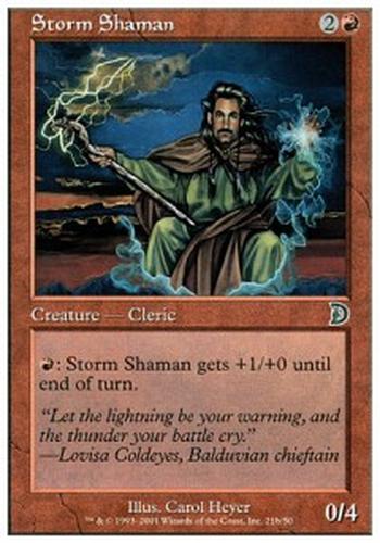 Storm Shaman