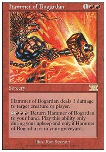 Hammer of Bogardan