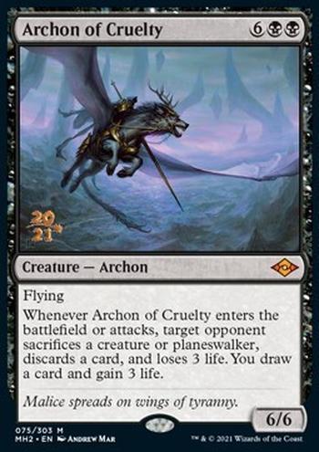 Archon of Cruelty