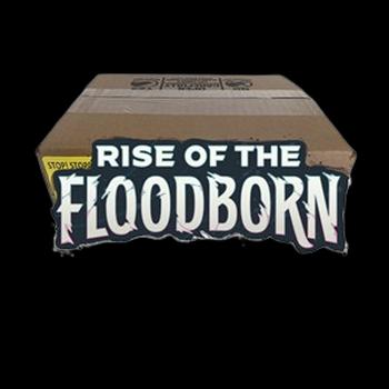 Confezione di 4 Box di buste di Rise of the Floodborn