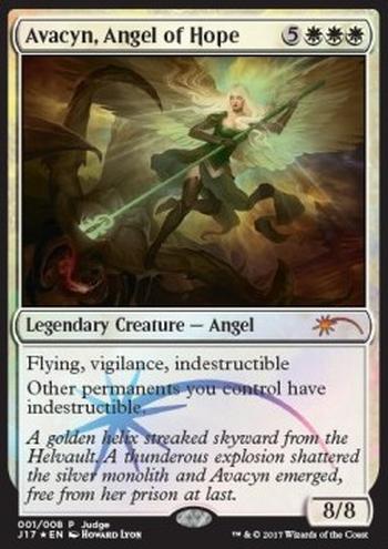 Avacyn, Angel of Hope