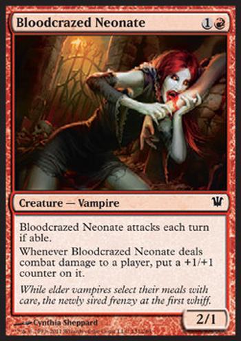 Bloodcrazed Neonate