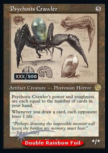 Psychosis Crawler