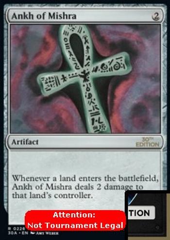 Ankh of Mishra