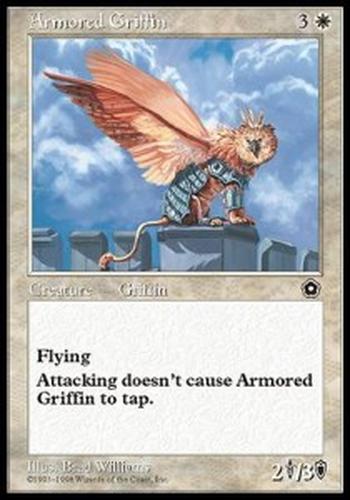 Armored Griffin