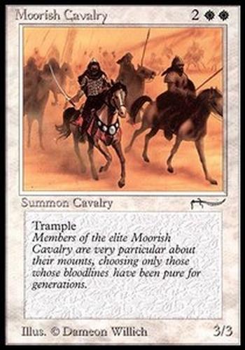 Moorish Cavalry