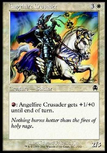 Angelfire Crusader