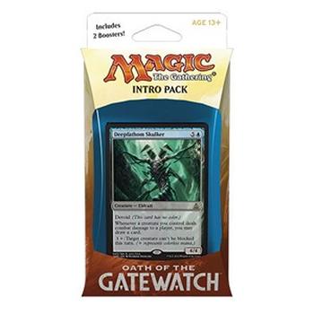 Oath of the Gatewatch: Intro Pack (Blue)