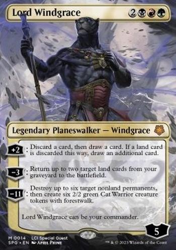 Lord Windgrace