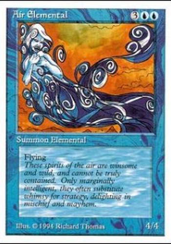 Air Elemental