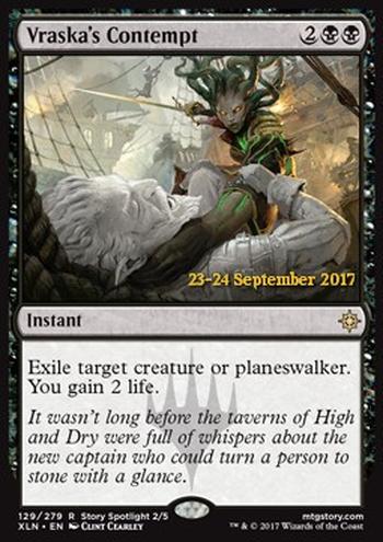 Vraska's Contempt