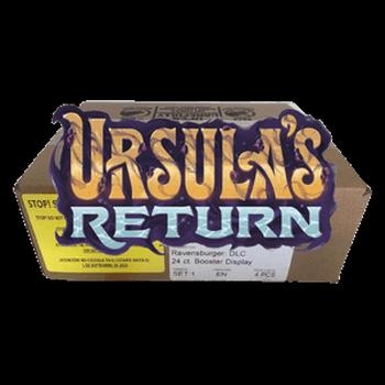 Caja de 4 Displays de Ursula's Return