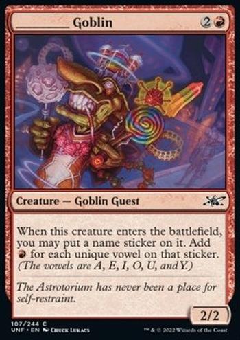 ________ Goblin