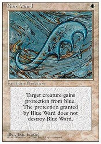 Blue Ward