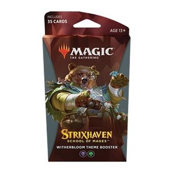 Strixhaven: School of Mages Theme Booster (Witherbloom)