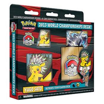 WCD 2013: Ultimate Team Plasma Deck