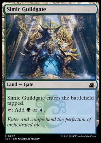 Simic Guildgate