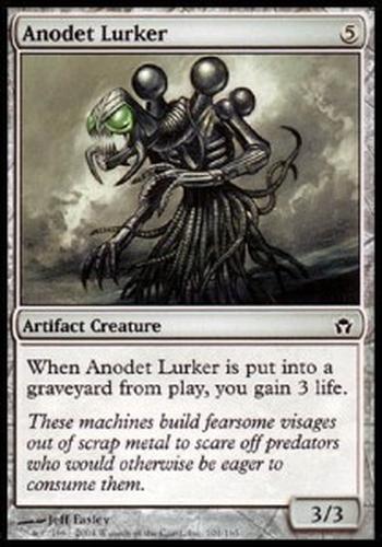 Anodet Lurker