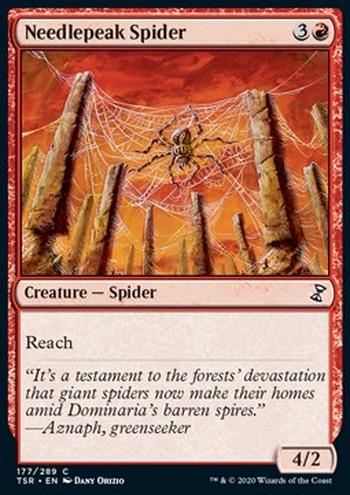 Needlepeak Spider