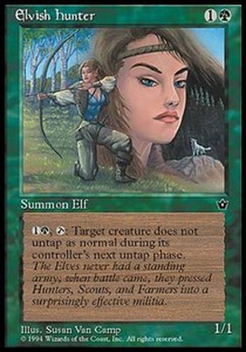 Elvish Hunter