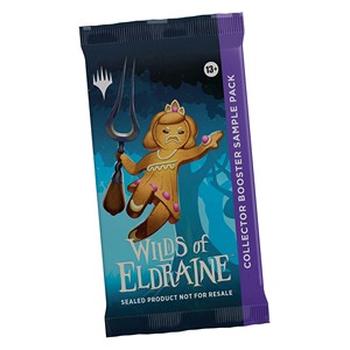 Wilds of Eldraine Collector Booster Sample Pack