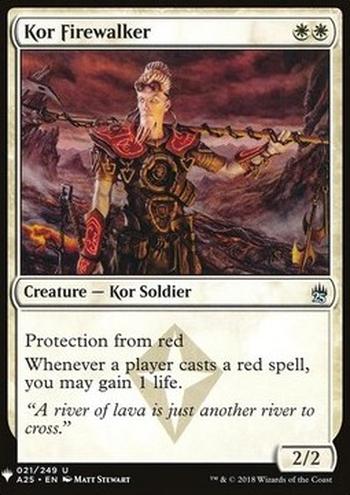 Kor Firewalker