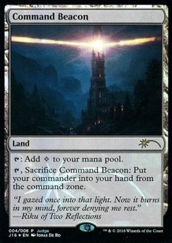 Command Beacon