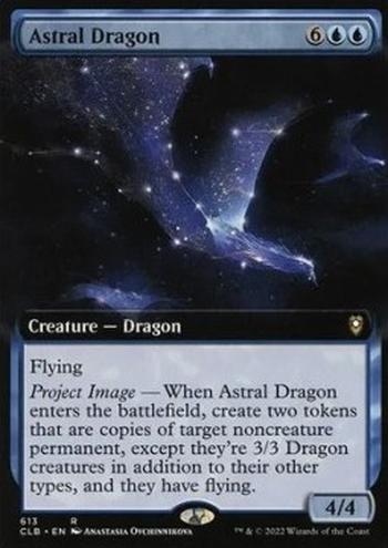 Astral Dragon