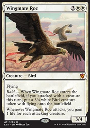 Wingmate Roc