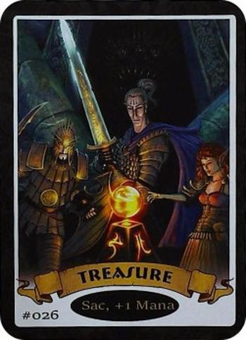 Treasure Token