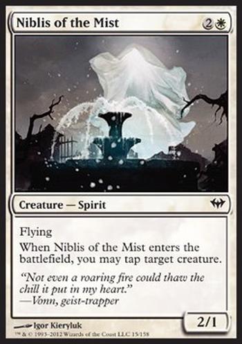 Niblis of the Mist