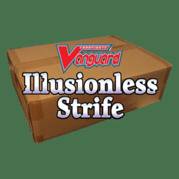 Illusionless Strife: Booster Box Case