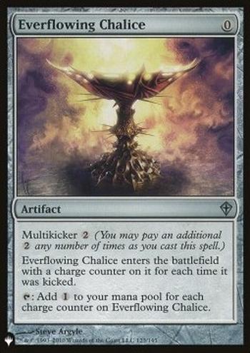 Everflowing Chalice