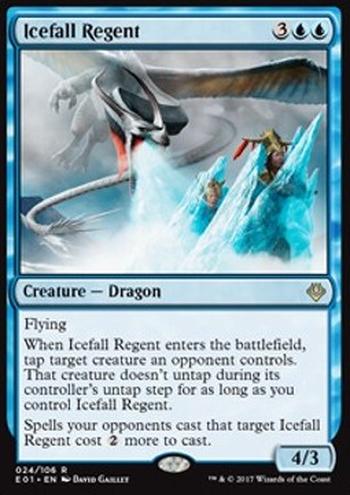 Icefall Regent