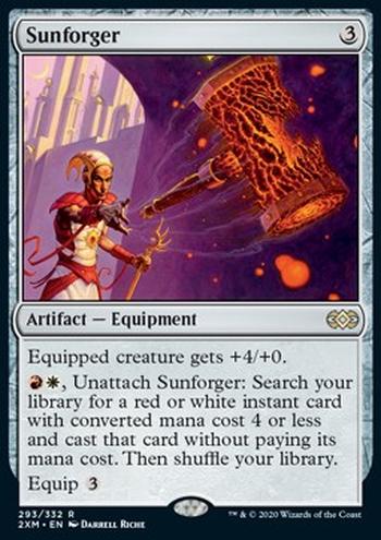 Sunforger