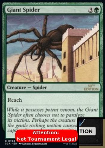 Giant Spider