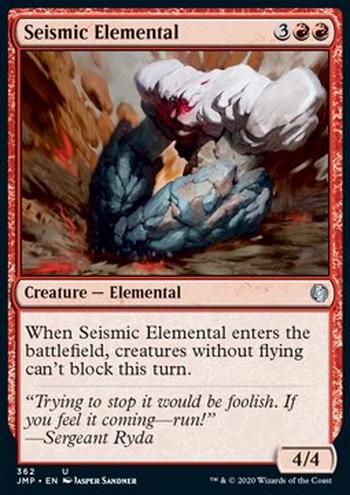 Seismic Elemental