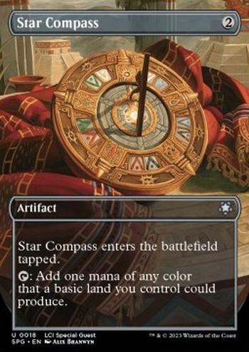 Star Compass