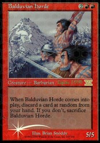 Balduvian Horde