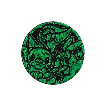 Next Destinies: BW Starters Coin (Blisters) (Green)