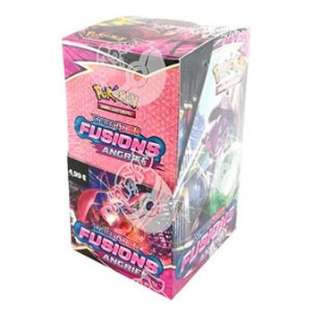 Fusion Strike Booster Box (18 Boosters)