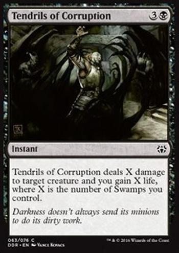 Tendrils of Corruption