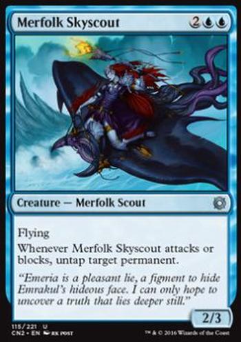 Merfolk Skyscout