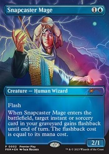 Snapcaster Mage