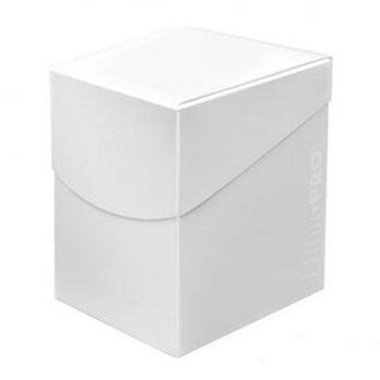 Ultra-Pro Eclipse Pro-100+ Deck Box (Arctic White)